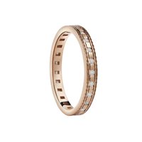 Anello Damiani Belle Epoque in Oro rosa Diamante 20059290 - 20059290
